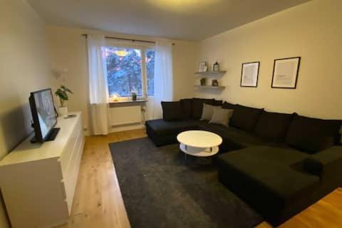Stockholm Apartment, Hammarbyhojden Exterior photo