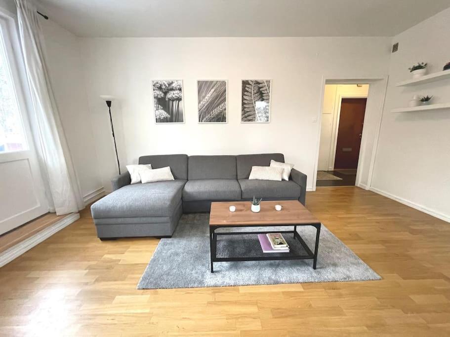 Stockholm Apartment, Hammarbyhojden Exterior photo