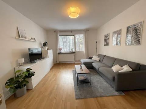 Stockholm Apartment, Hammarbyhojden Exterior photo
