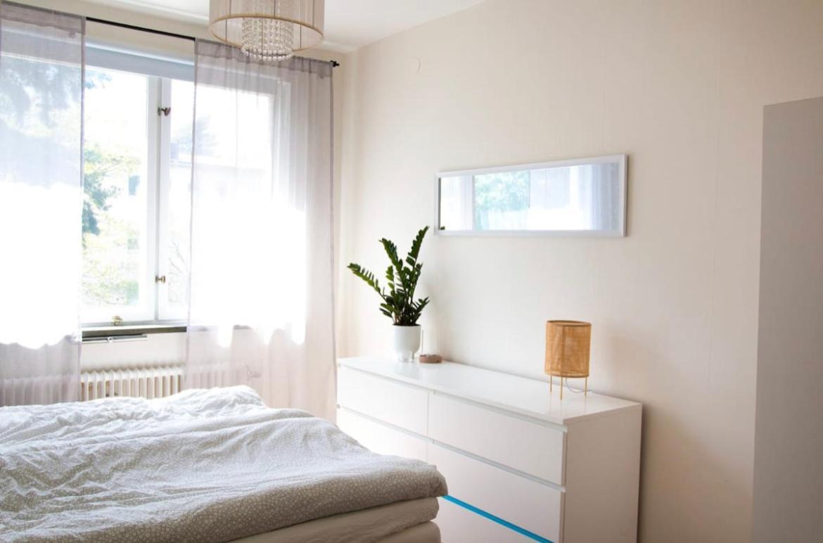 Stockholm Apartment, Hammarbyhojden Exterior photo