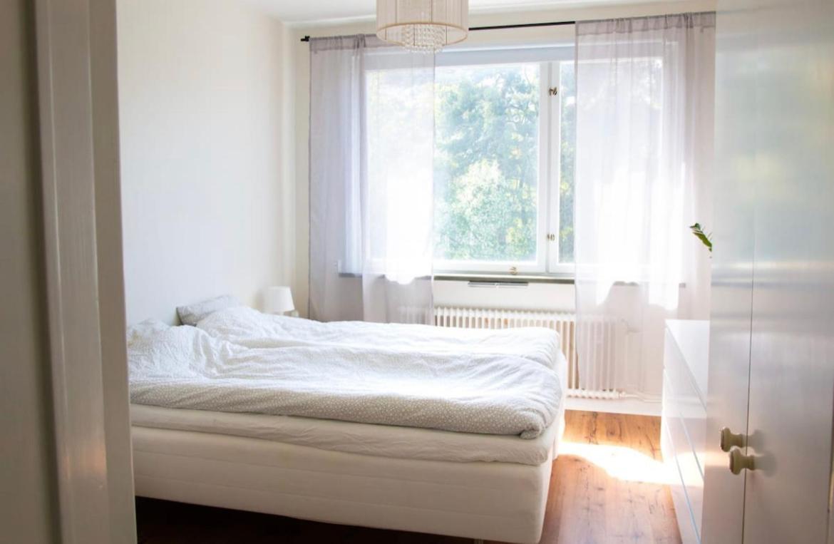 Stockholm Apartment, Hammarbyhojden Exterior photo
