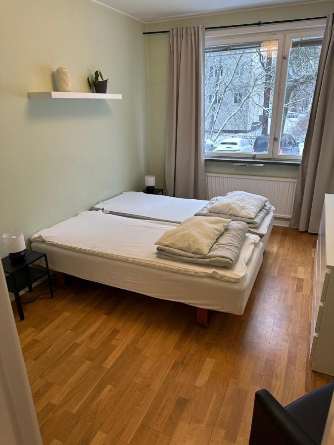 Stockholm Apartment, Hammarbyhojden Exterior photo